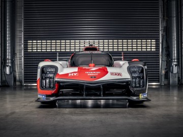 Toyota GR010 Hybrid &ndash; Hiperbolid